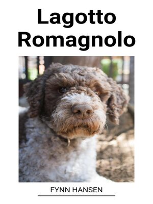 cover image of Lagotto Romagnolo